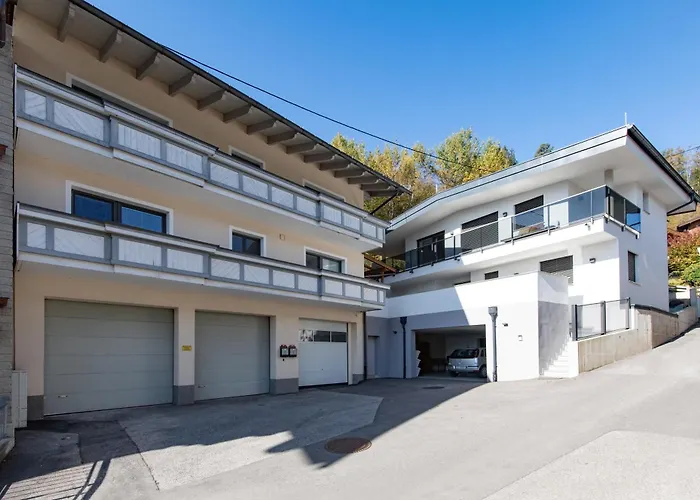 Pulverer Apartment Fuegen