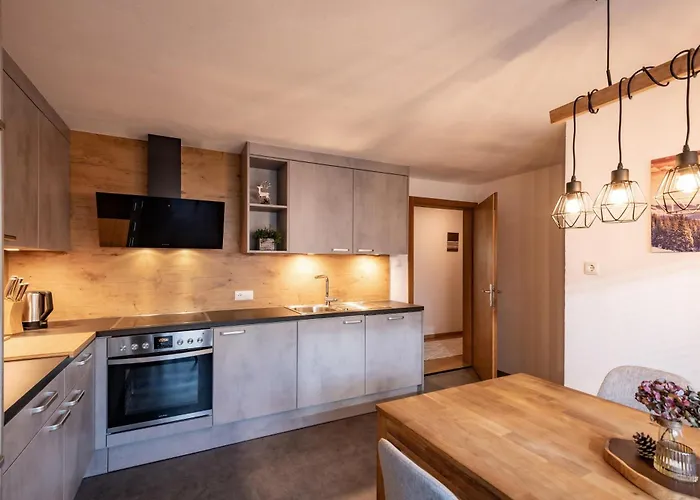 Apartamento Pulverer *